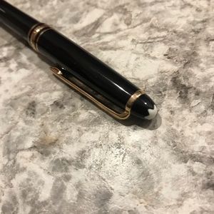 Montblanc pen